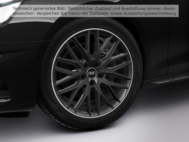 Audi A4 40 TDI Avant S-Tronic