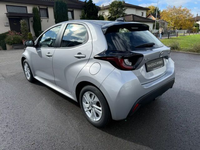 Mazda 2 Hybrid Centre Line Automatik Kamera