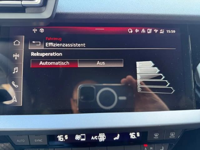 Audi A3 35 TFSI Sedan Sportback