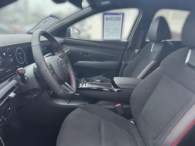 Hyundai Tucson 1.6 N Line T-GDi