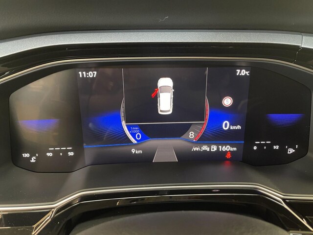 Volkswagen Polo VI 1.0 Kam. Virtual DynLicht KlimaA.