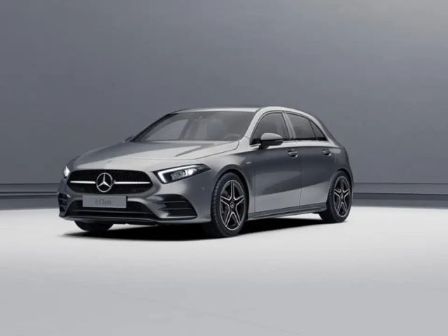 Mercedes-Benz A 180 AMG Line