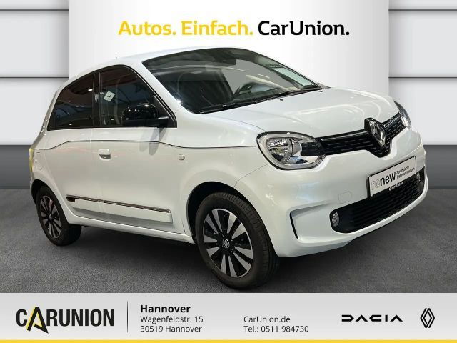Renault Twingo E-Tech