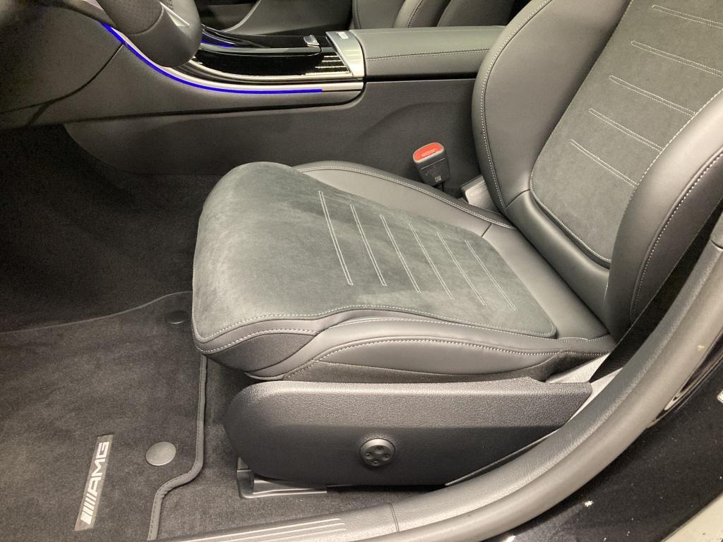 Mercedes-Benz C 200 AMG Line Estate