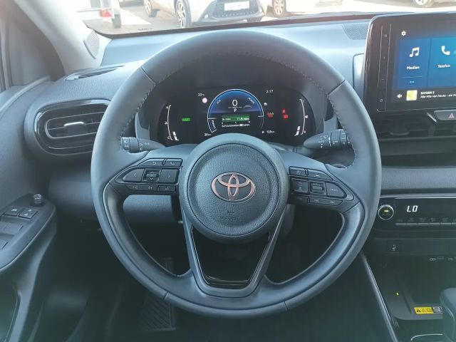 Toyota Yaris Comfort Hatchback
