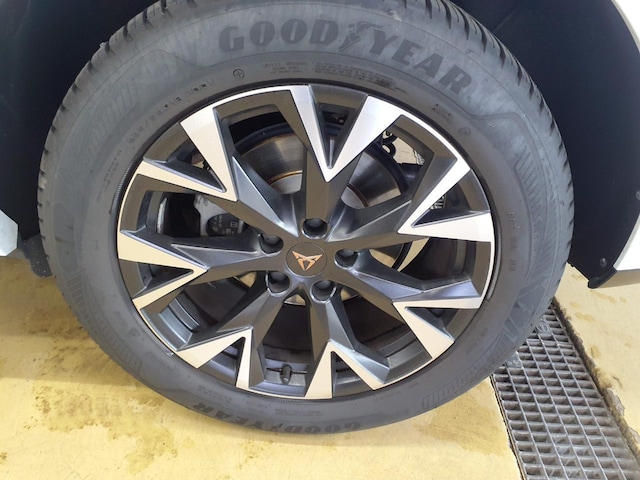 Cupra Terramar Terramar 1.5eTSI HD-MATRIX HUD 360° NAV SHZ DCC