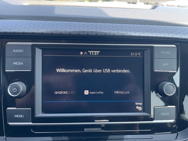 Volkswagen T-Cross 1.0 TSI Style