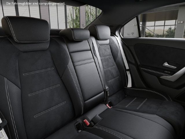 Mercedes-Benz A 220 A 220 d