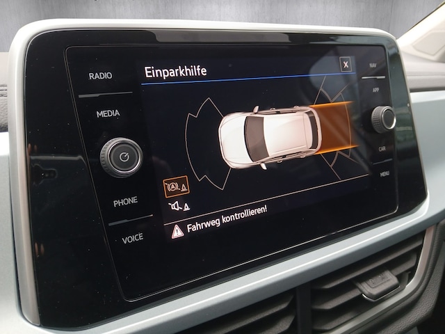 Volkswagen T-Roc 1.5 TSI DSG Life