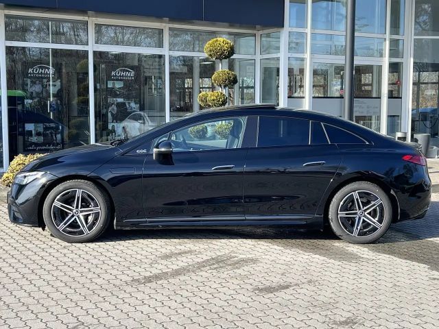 Mercedes-Benz EQE 300 AMG Line Sedan