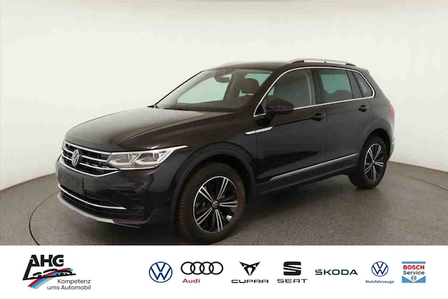 Volkswagen Tiguan 2.0 TSI DSG Elegance Elegance