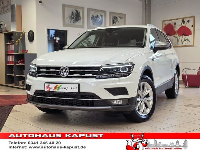 Volkswagen Tiguan 1.5 TSI Allspace DSG Highline