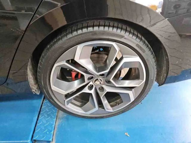 Skoda Octavia 2.0 TDI Combi RS