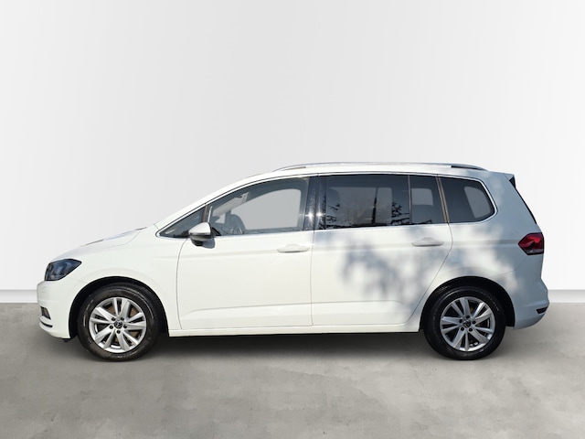 Volkswagen Touran 1.5 TSI DSG Highline