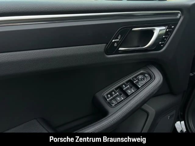 Porsche Macan BOSE Sportabgasanlage Panoramadach LED