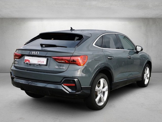 Audi Q3 35 TFSI S-Tronic Sportback