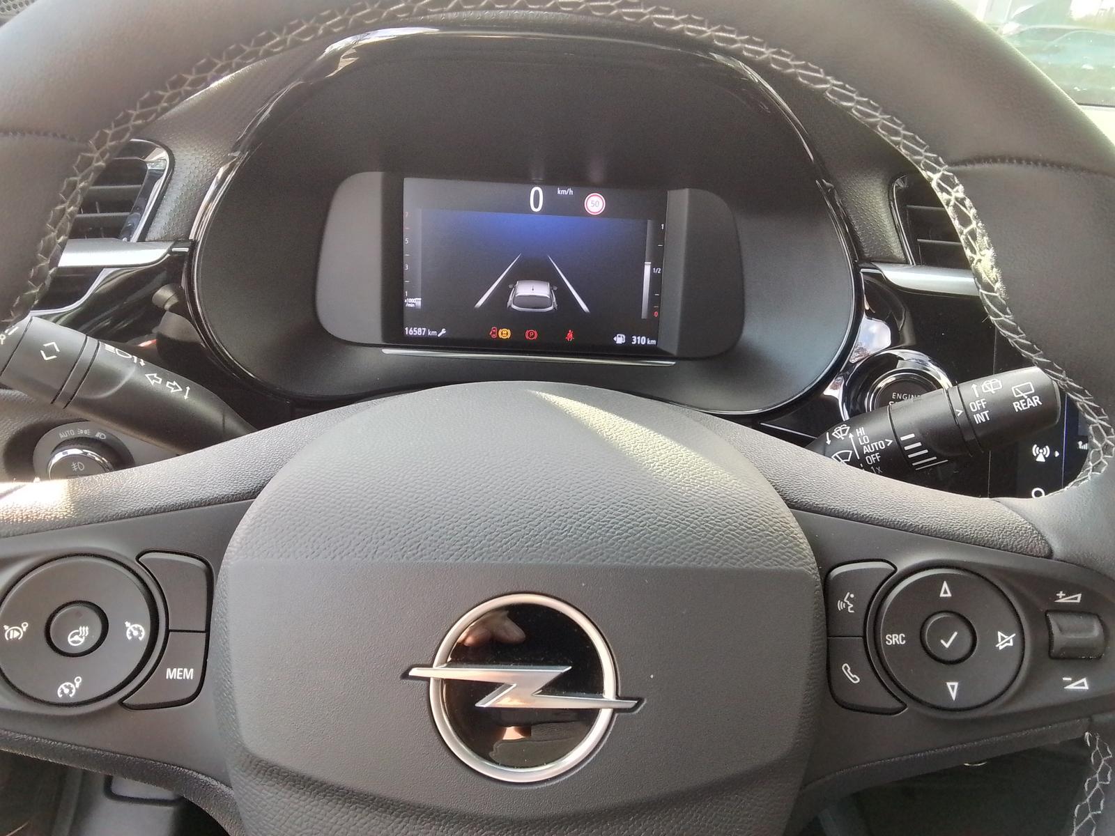 Opel Corsa GS-Line Grand Sport