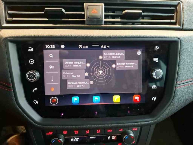 Seat Arona 1.5 TSI DSG FR-lijn