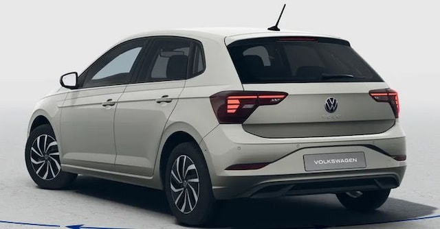 Volkswagen Polo 1.0 TSI Life