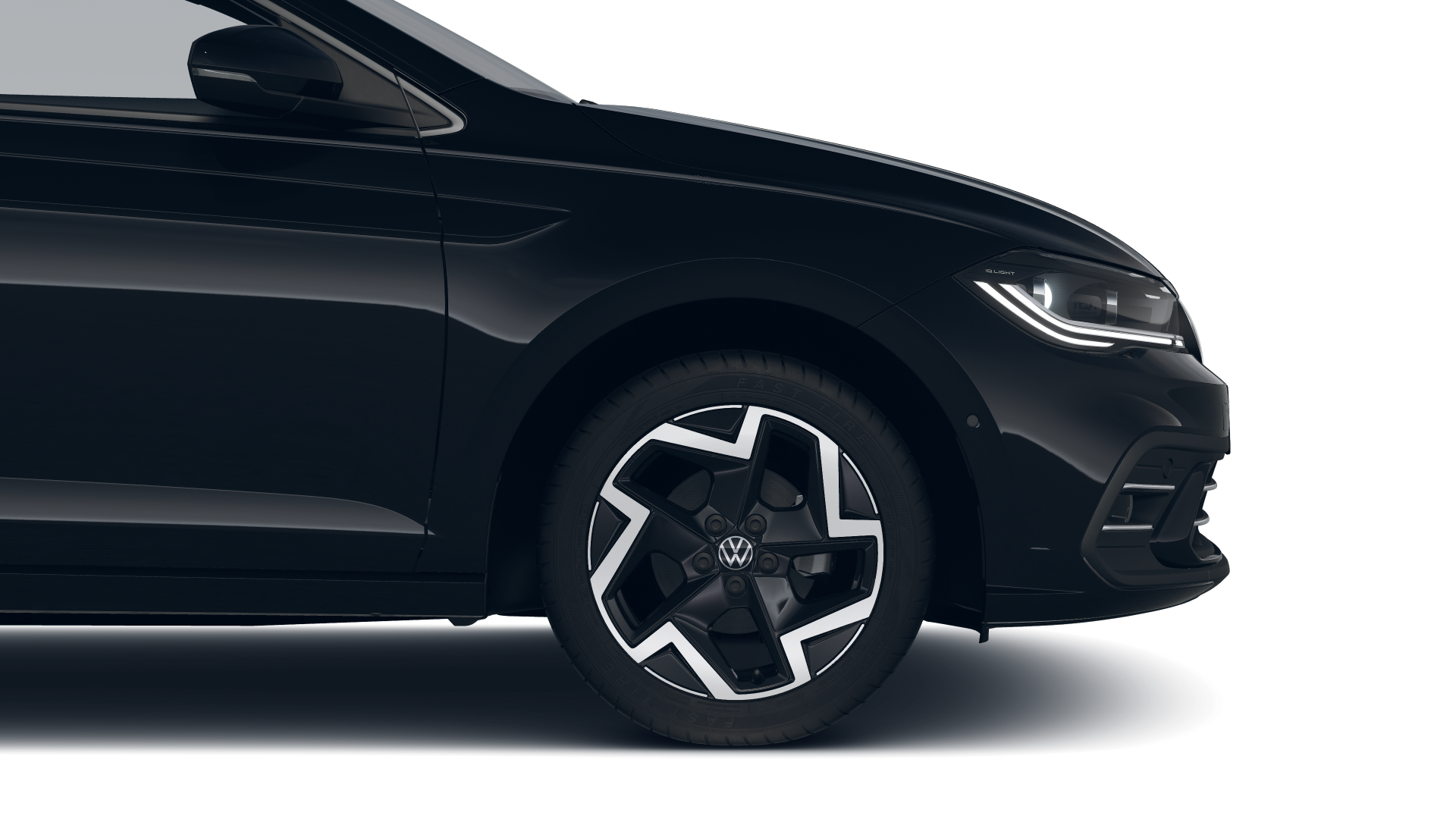 Volkswagen Polo 1.0 TSI DSG