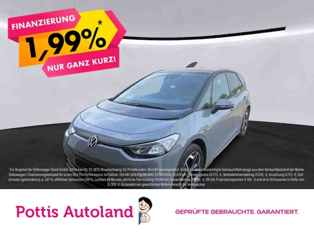 Volkswagen ID.3 Performance Pure