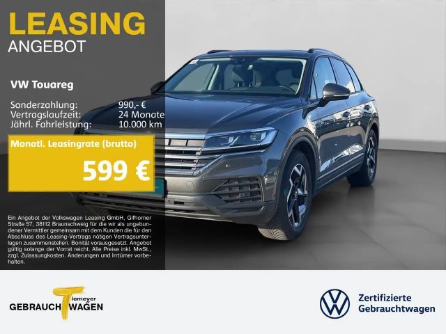 Volkswagen Touareg 3.0 V6 TDI