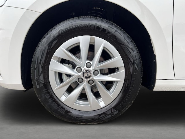 Skoda Fabia 1.0 TSI Selection