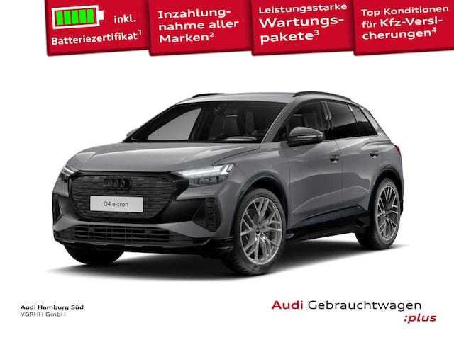 Audi Q4 e-tron Suv 45 e-tron Audi Q4 e-tron