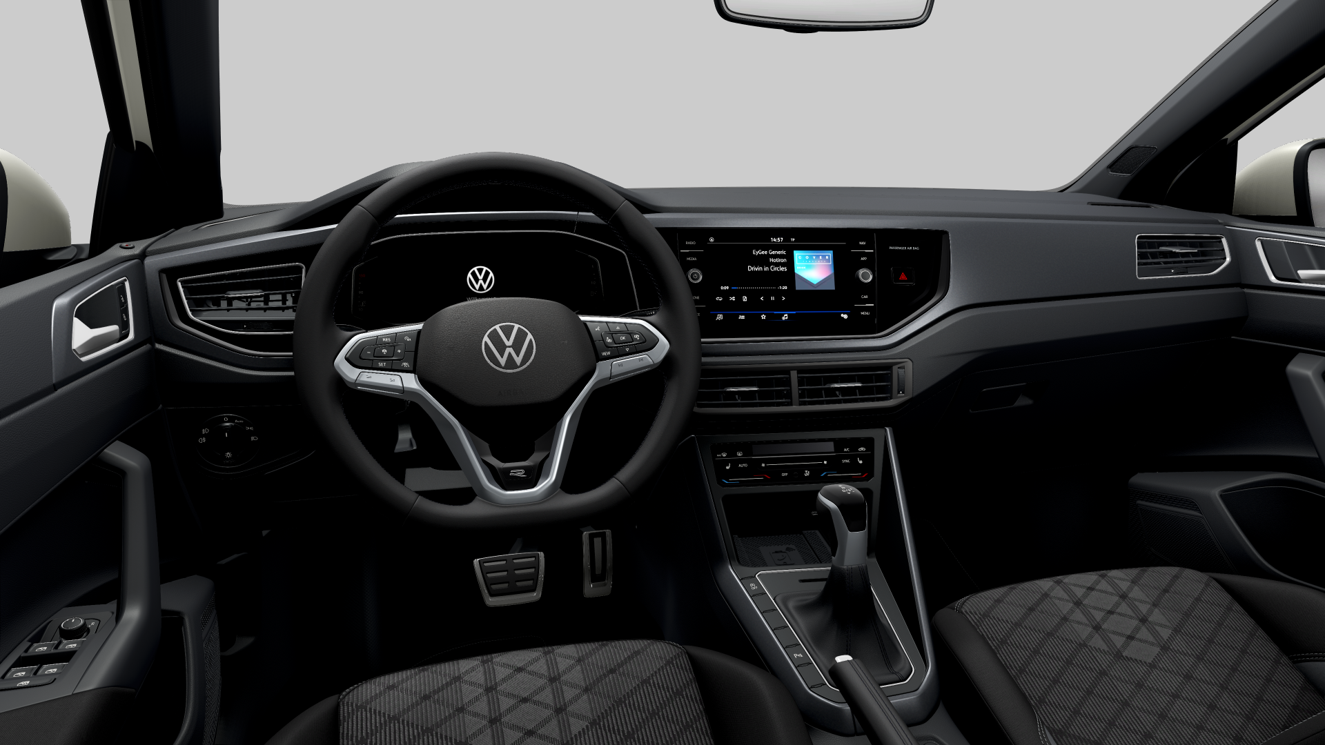 Volkswagen Taigo 1.5 TSI DSG