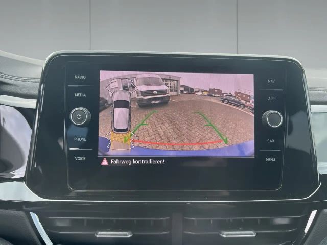 Volkswagen T-Roc 1.5 TSI DSG R-Line