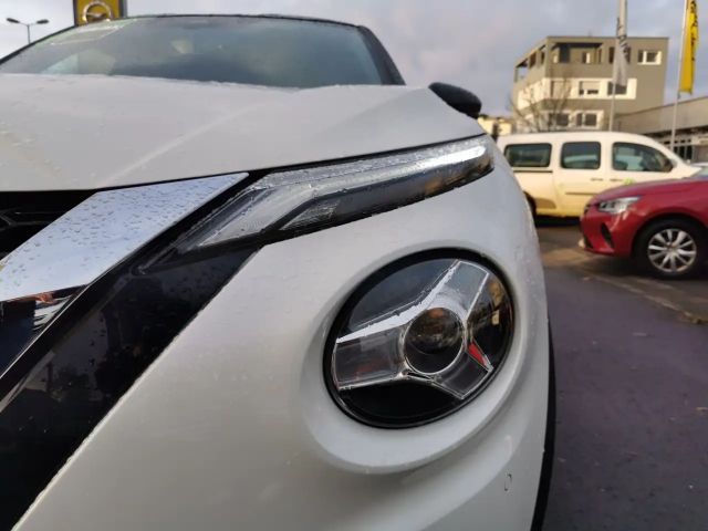 Nissan Juke N-Design Navi|AroundView|Sitzheizung|LED