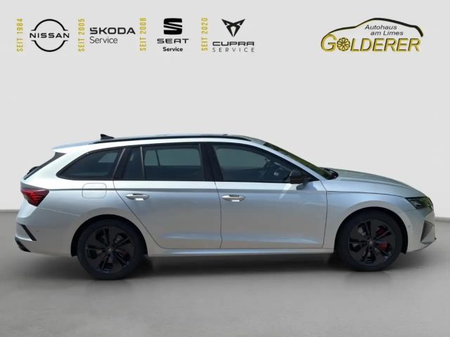 Skoda Octavia Combi RS