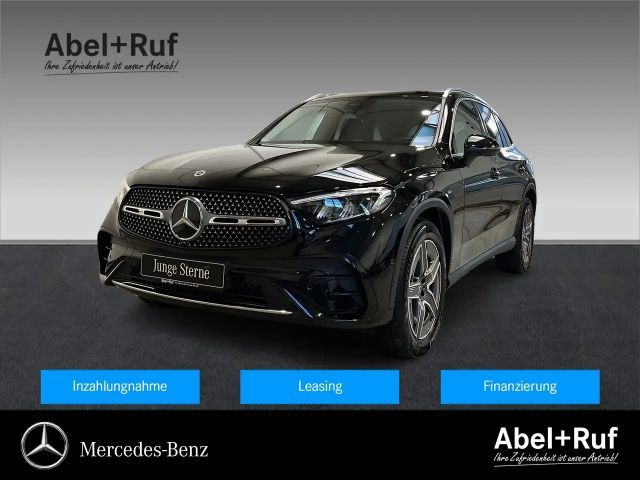 Mercedes-Benz GLC 300 4MATIC AMG Line GLC 300 d