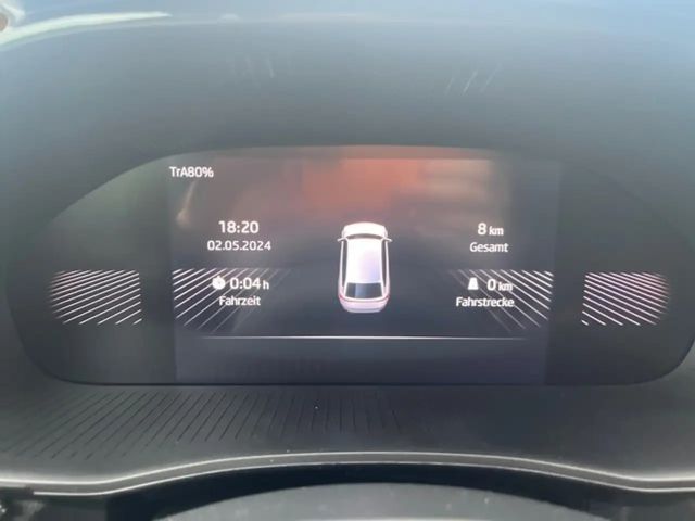 Skoda Fabia 1.0 TSI Selection