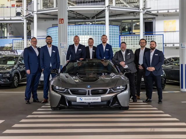 BMW 330 330d M-Sport Touring