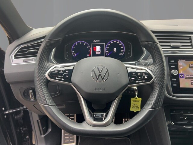 Volkswagen Tiguan 2.0 TSI DSG R-Line
