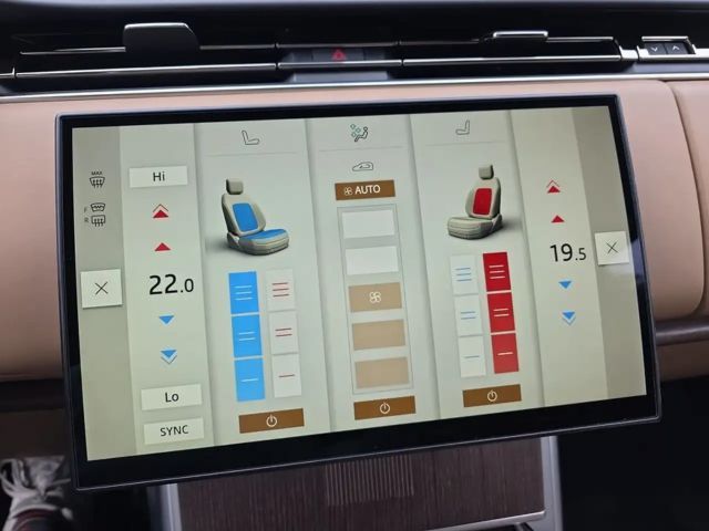 Land Rover Range Rover P460e Hybrid LWB 5-Sitzer Autobiograph