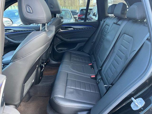 BMW X3 M-Sport xDrive