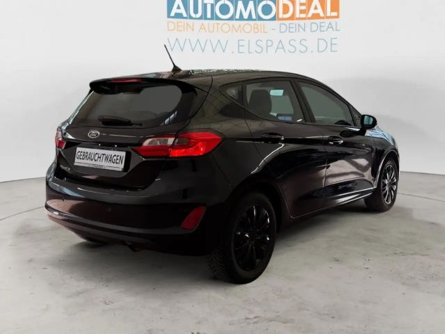 Ford Fiesta Cool & Connect