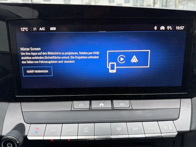 Opel Astra 1.6 Turbo Edition Turbo