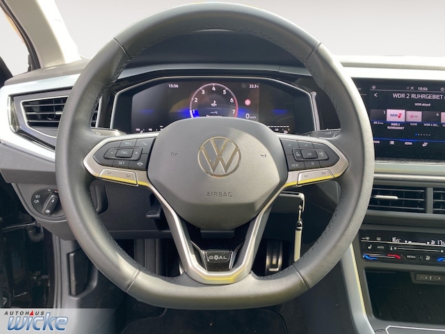 Volkswagen Polo Polo 1.0 Goal KLIMA PDC GANZJAHRESREIFEN