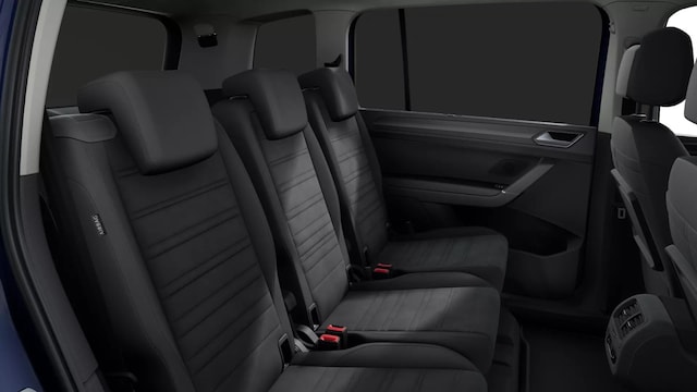 Volkswagen Touran 2.0 TDI BMT DSG Highline