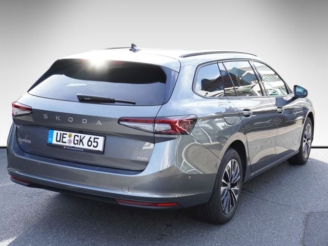 Skoda Superb 2.0 TDI 4x4 Combi Selection