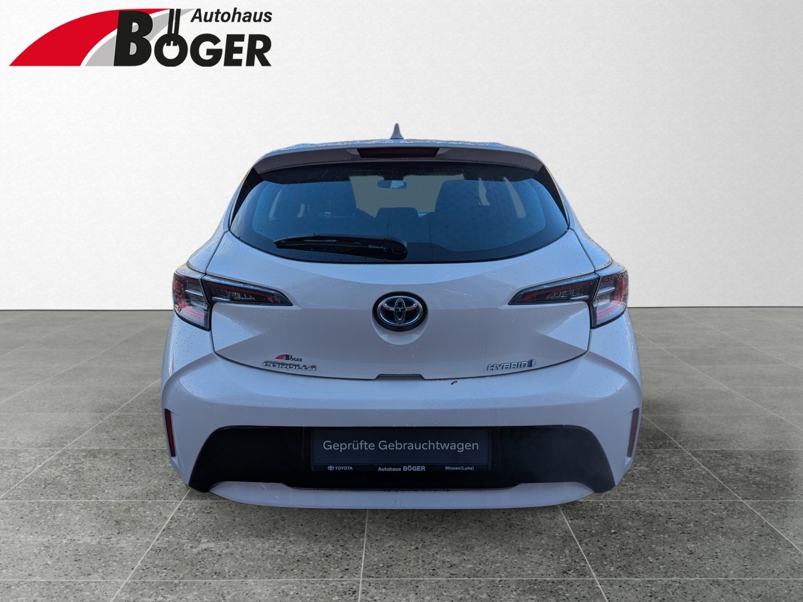 Toyota Corolla 5-deurs