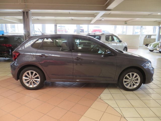 Volkswagen Polo 1.0 TSI DSG Move