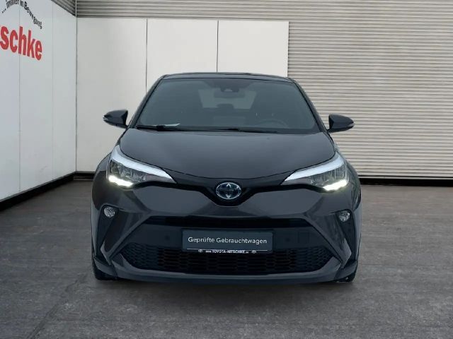 Toyota C-HR Hybride Team D