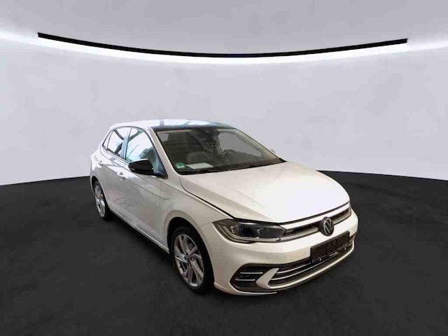 Volkswagen Polo 1.0 TSI DSG IQ.Drive Style