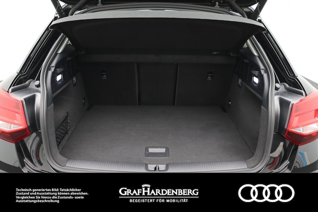 Audi Q2 35 TFSI S-Line S-Tronic