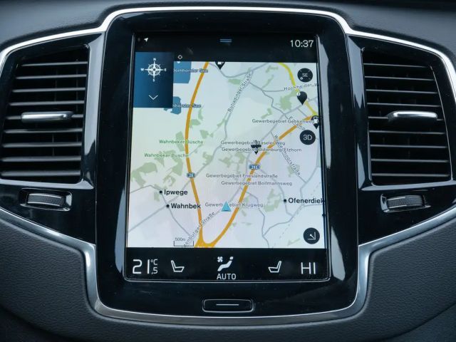 Volvo XC90 AWD Inscription Plus T8