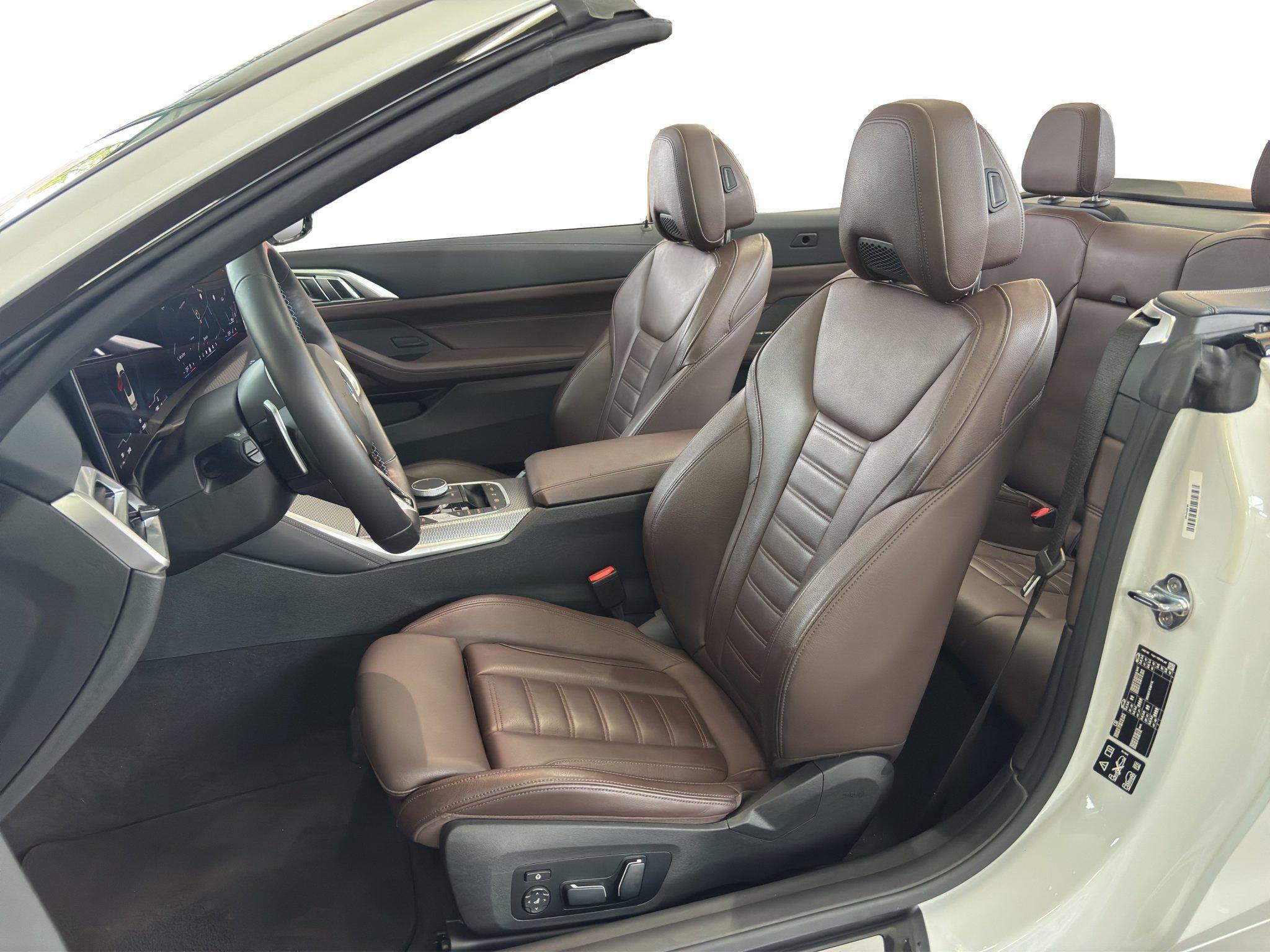 BMW M440 Cabrio M440i xDrive